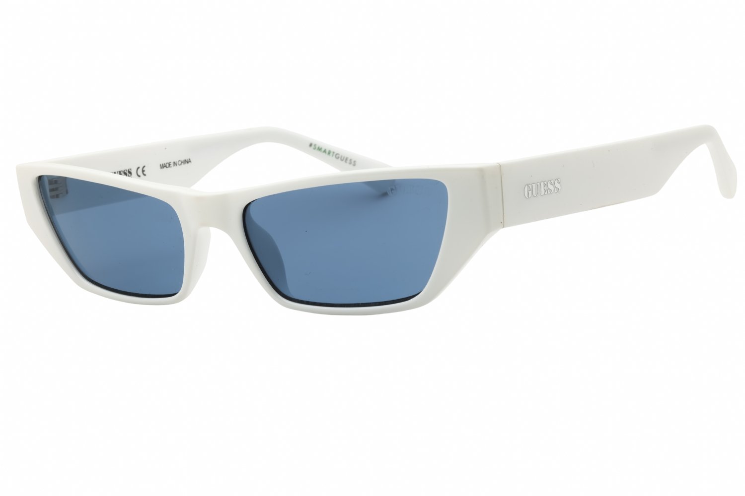 Guess GU8232 white / blue 21V 56X17X145