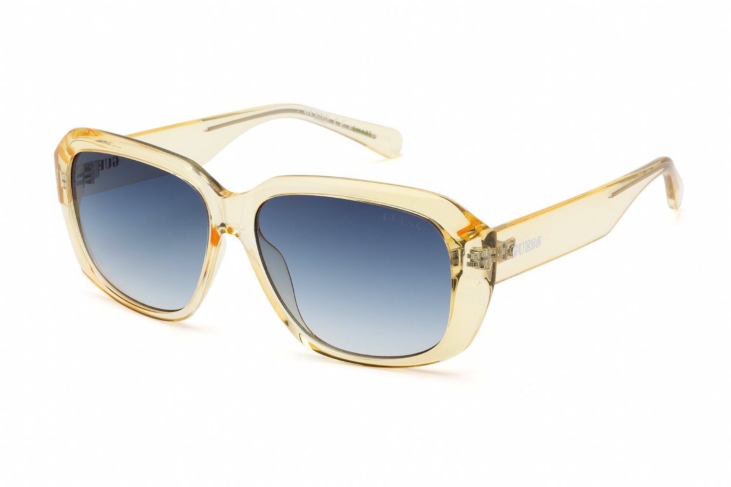 Guess GU8233 Yellow/other / Gradient Blue 41W 58X14X140