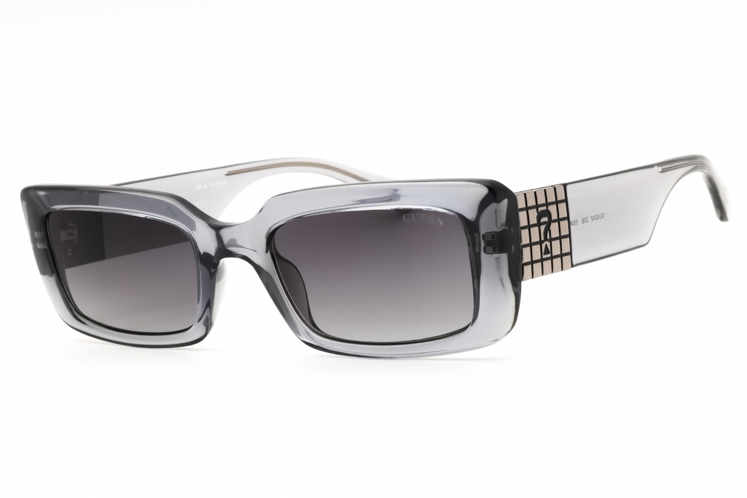 Guess GU8242 grey/other / gradient smoke 20B 55X22X145