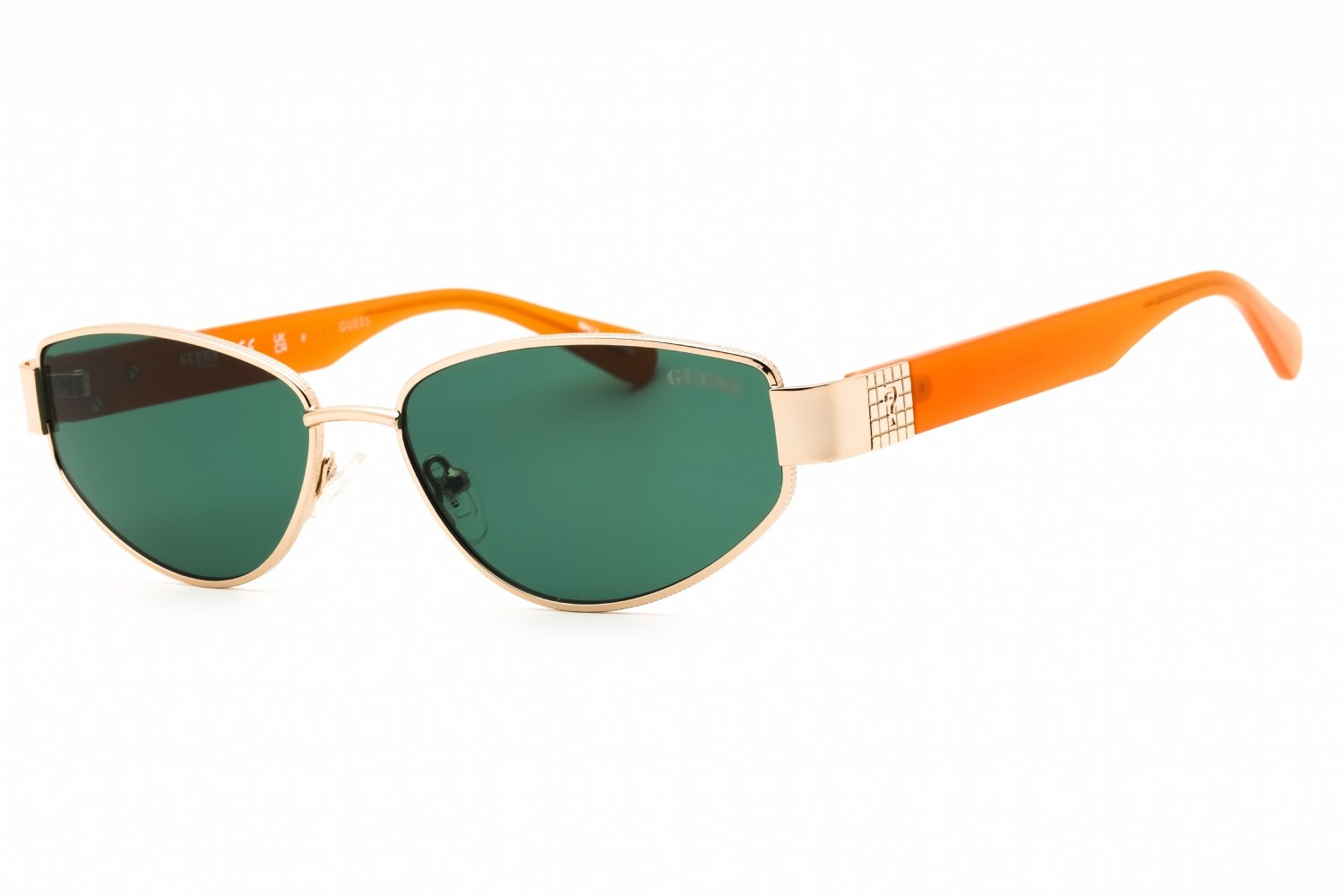 Guess GU8258 gold / green 32N 56X15X145