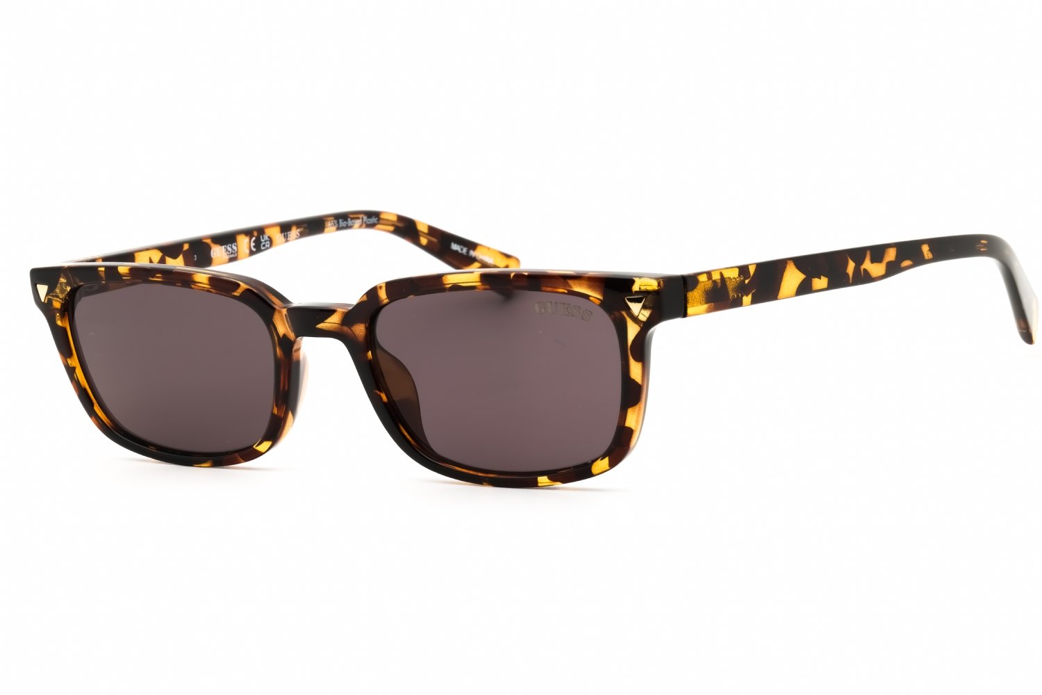 Guess GU8284 dark havana / smoke 52A 50X19X150