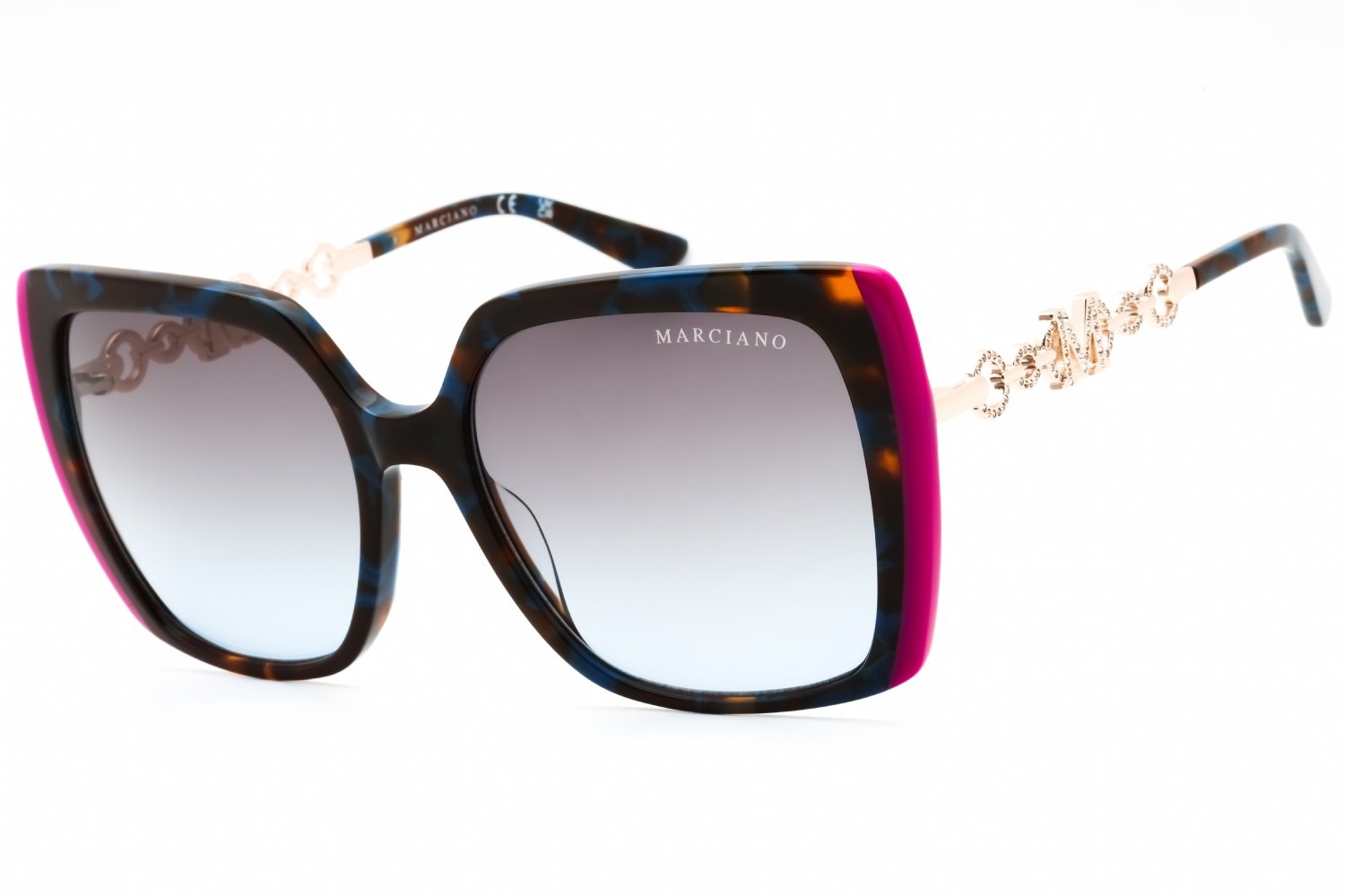 Guess by Marciano GM00005 blue/other / gradient blue 92W 57-18-145 MM