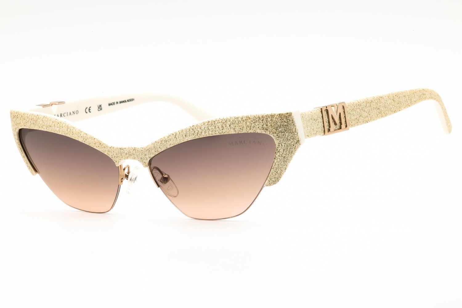 Guess by Marciano GM00006 ivory / gradient brown 25F 59X16X140