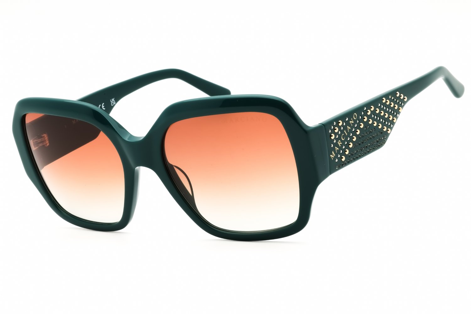 Guess by Marciano GM00014 dark green/other / gradient brown 98F 56-19-140 MM