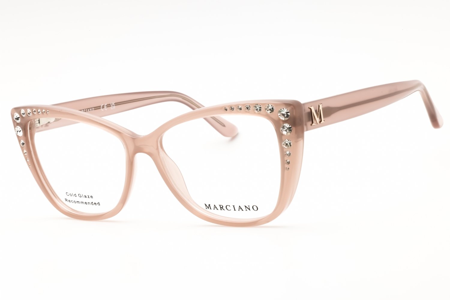 Guess by Marciano GM50000 beige/other/clear demo lens 059 54-15-145 MM