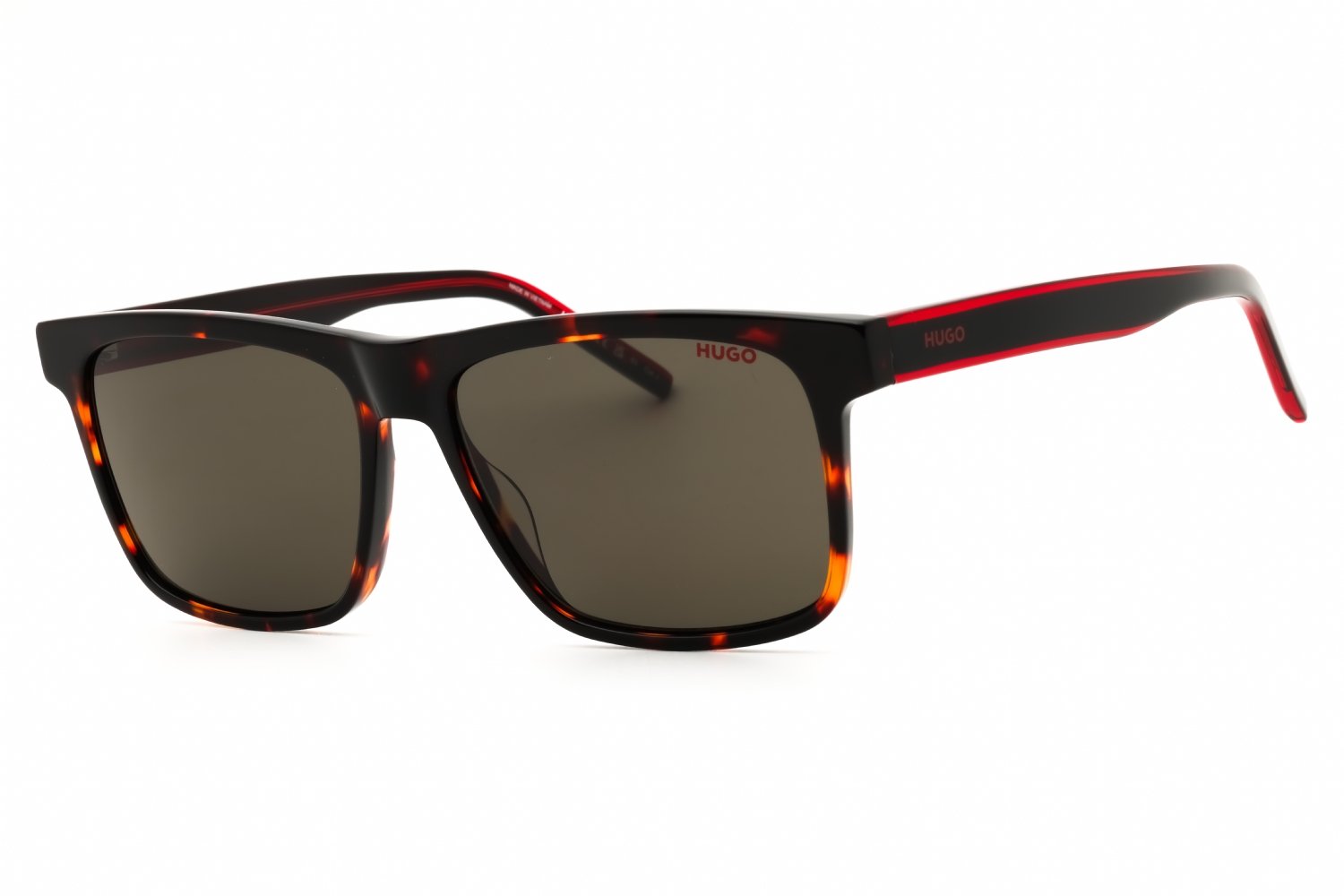 HUGO HG 1242/S HAVANA RED/GREY 0O63 IR 55-15-145 MM