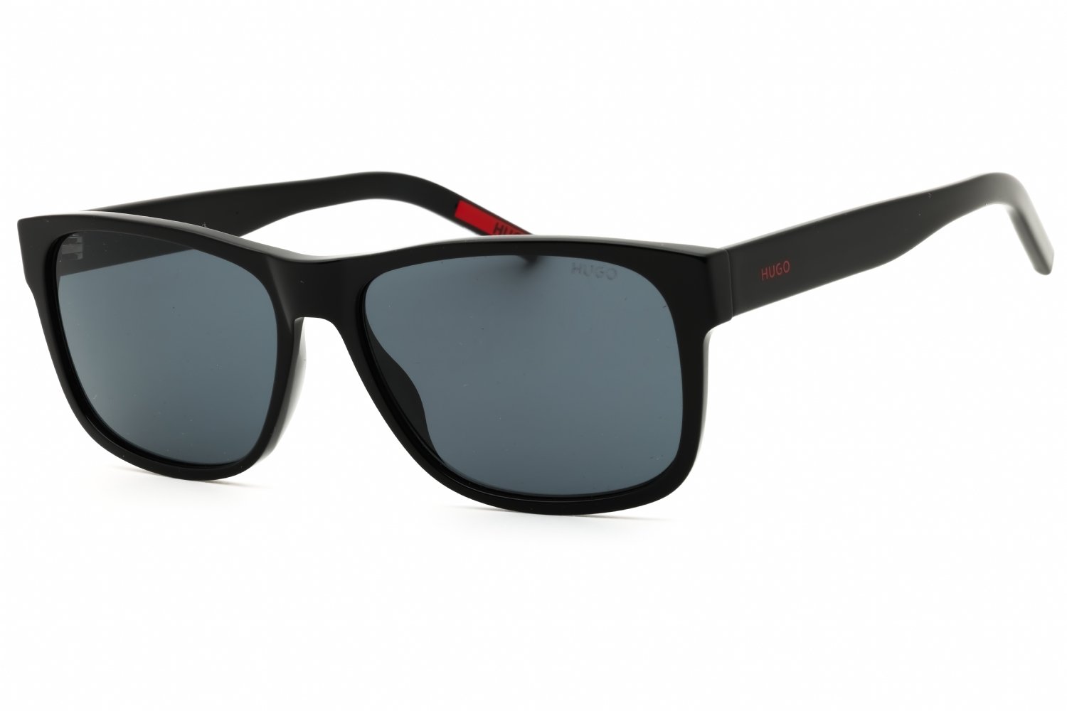 HUGO HG 1260/S BLACK / Dark Grey 807 57X15X140