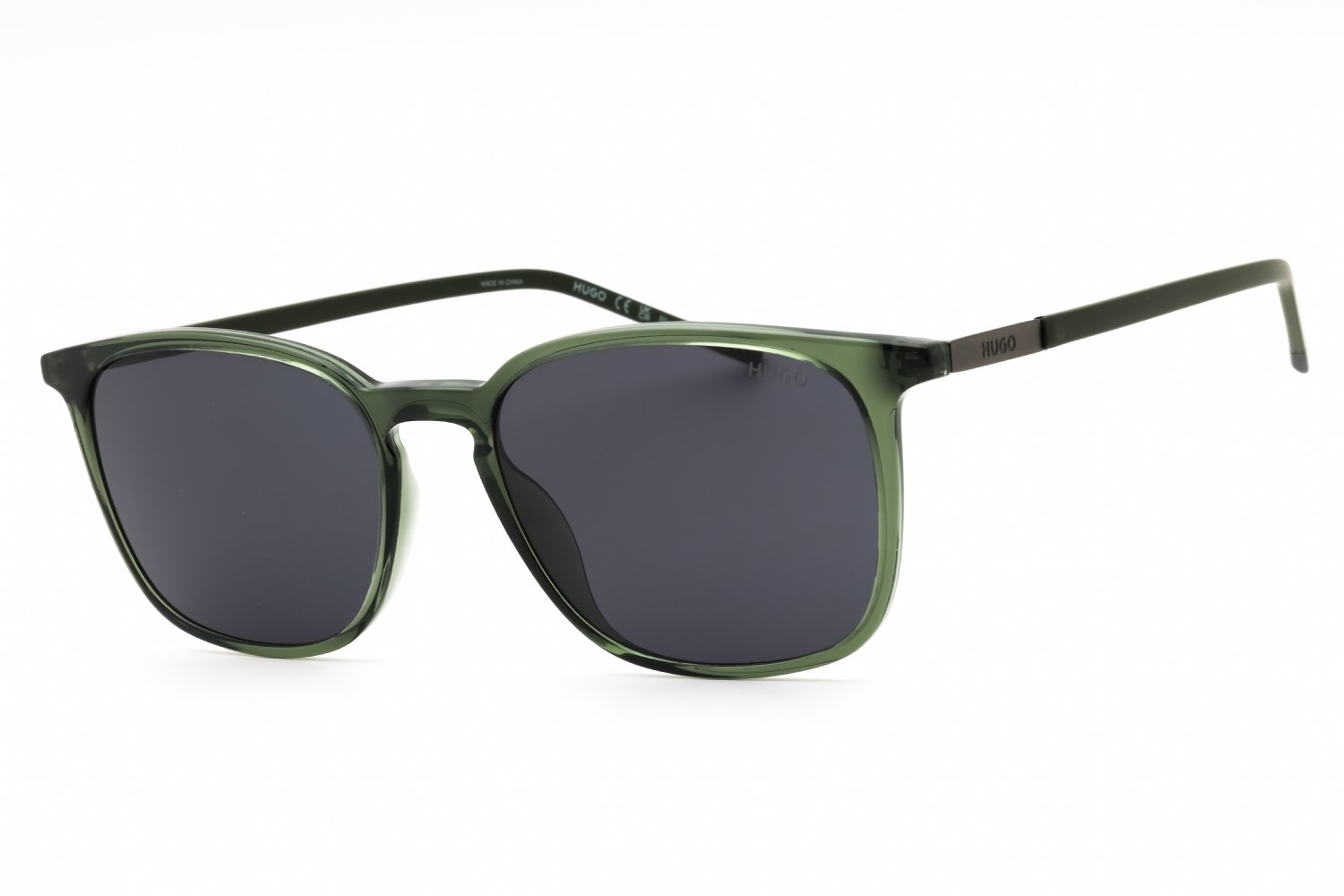 HUGO HG 1268/S GREEN/GREY 01ED IR 54X18X145