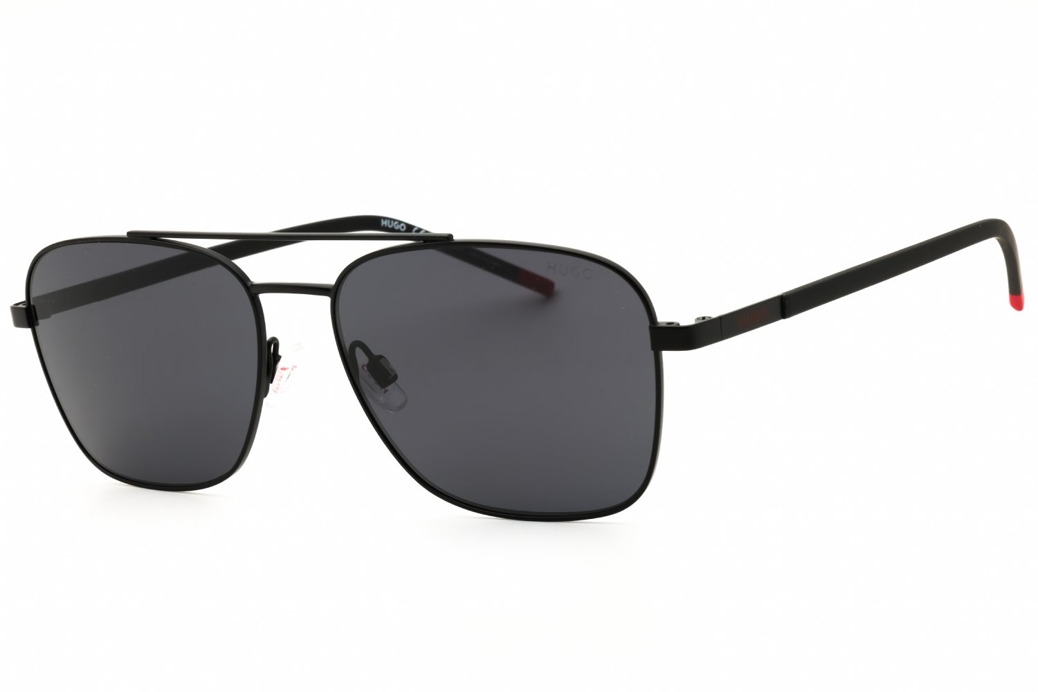 HUGO HG 1269/S MTT BLACK/GREY 0003 IR 57X16X145