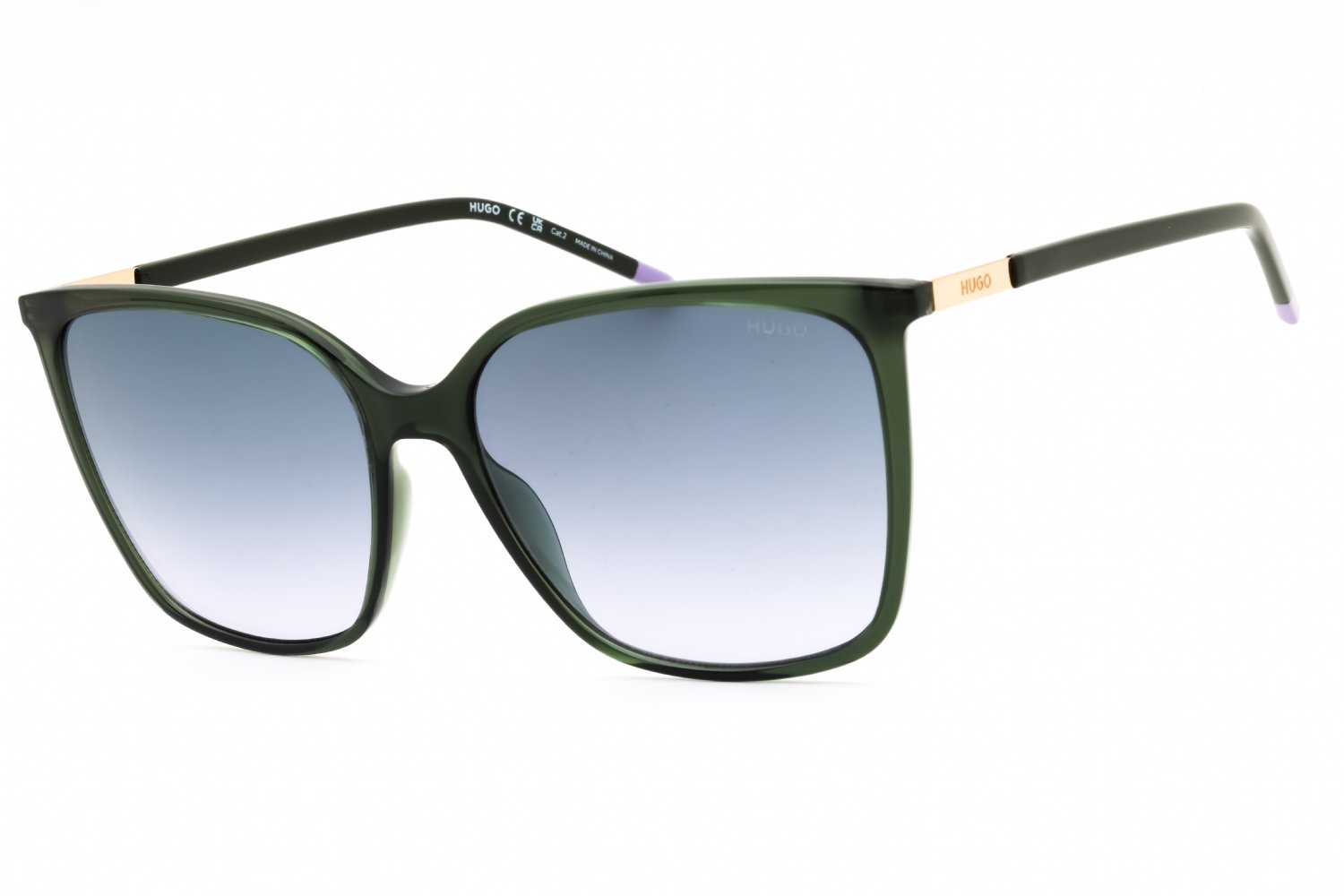 HUGO HG 1275/S Green / Gray 1ED H1 57-16-140 MM