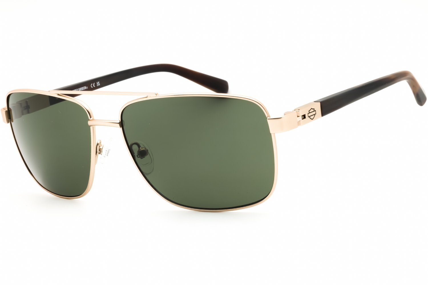 Harley Davidson HD00018 gold / green 32N 61-15-140 MM