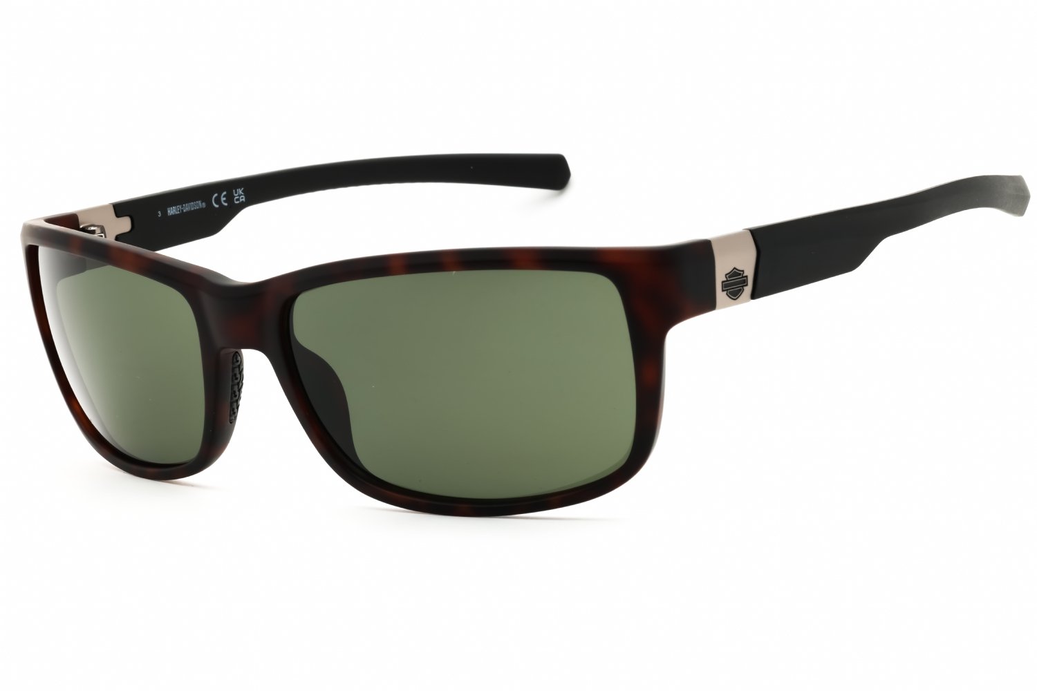 Harley Davidson HD00022 dark havana / green 52N 63-18-130 MM