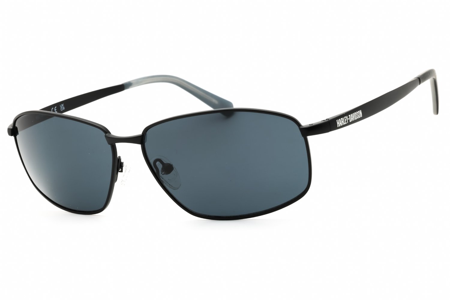 Harley Davidson HD00024 matte black / smoke 02A 62-14-145 MM