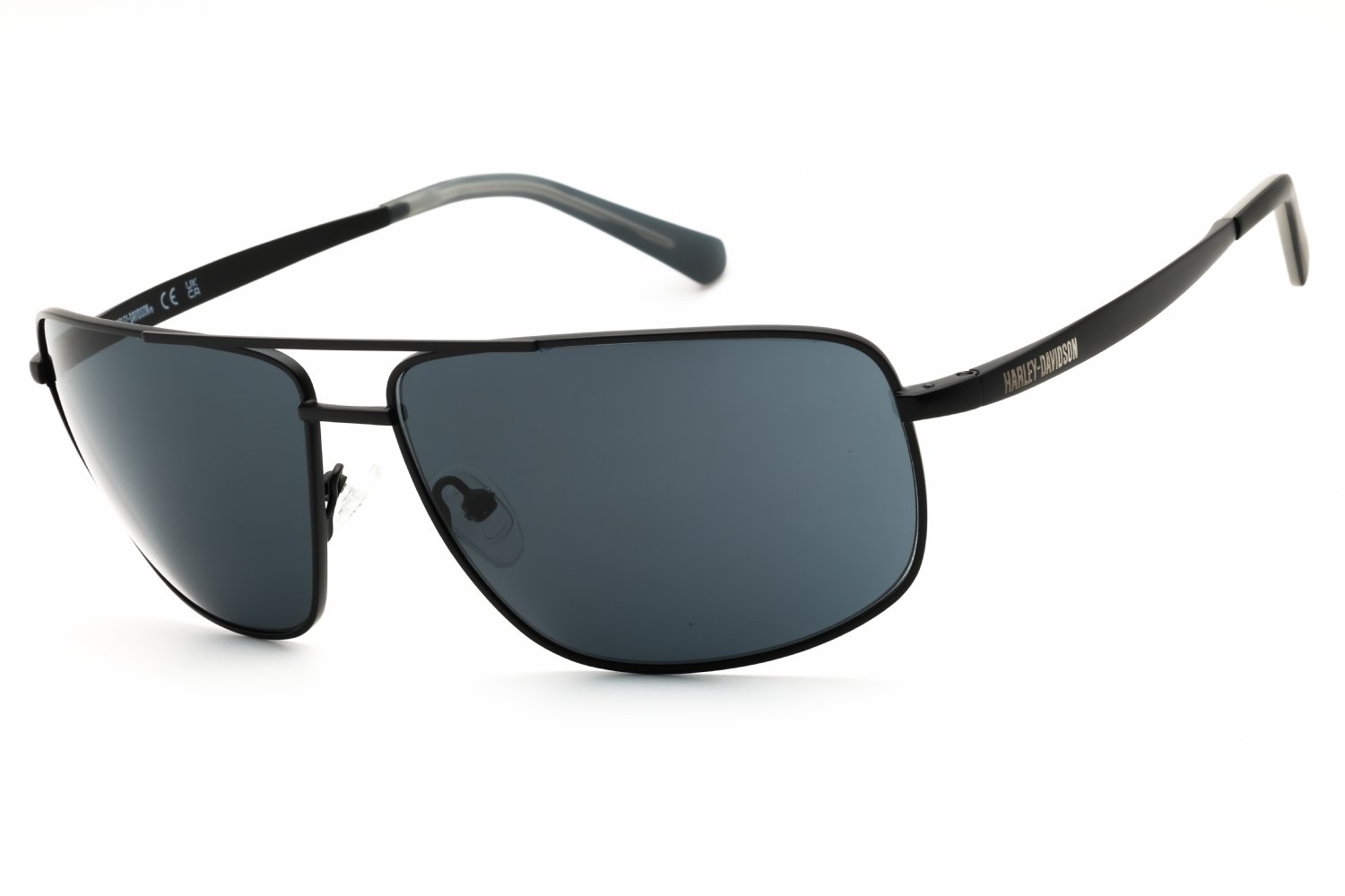 Harley Davidson HD00025 matte black / smoke 02A 64-14-145 MM