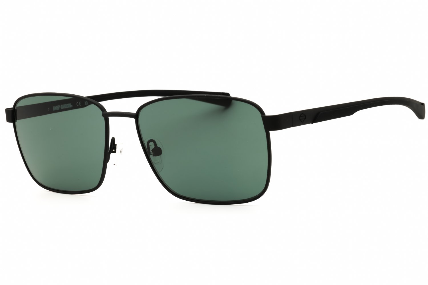 Harley Davidson HD00033 matte black / green 02N 58X16X145
