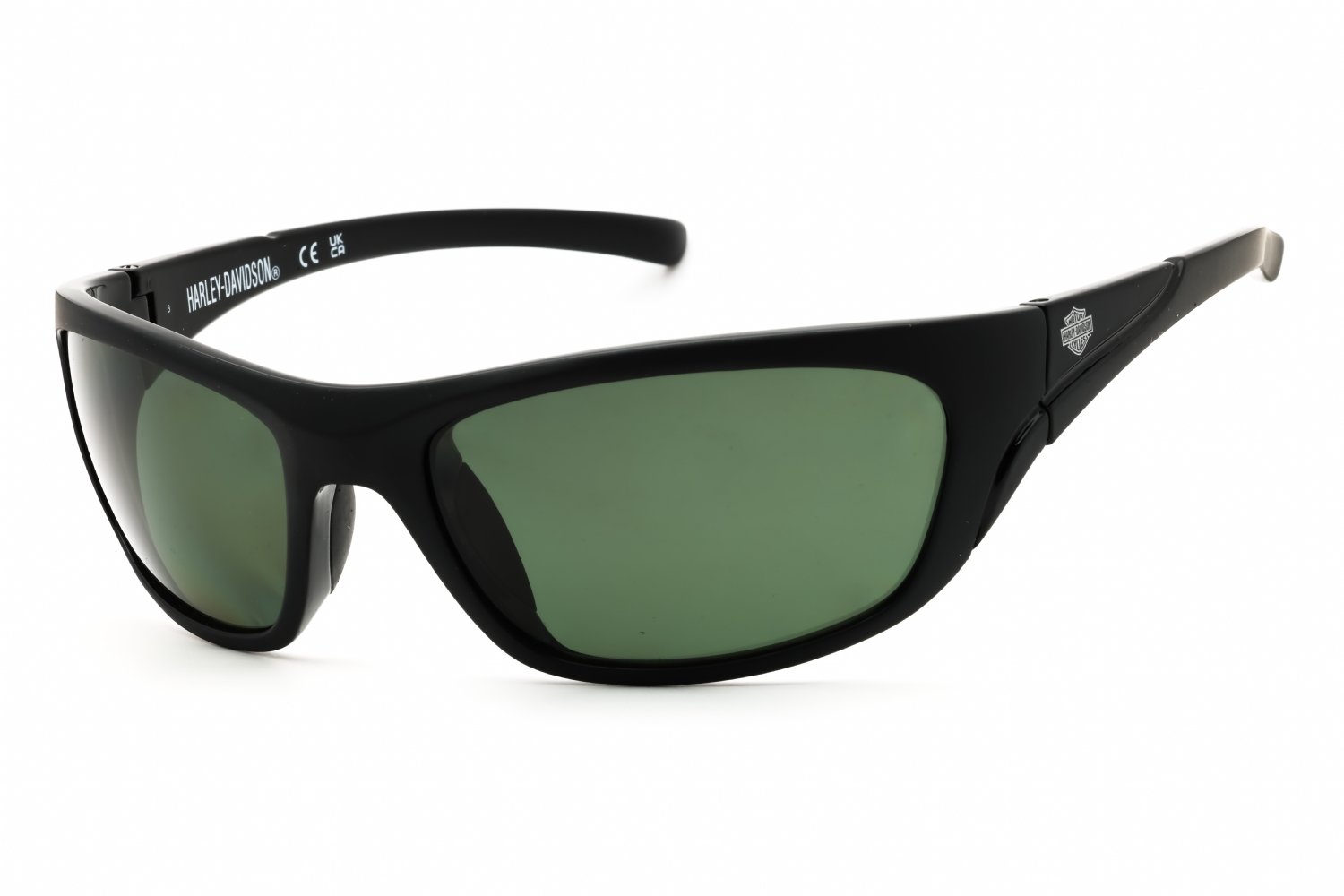 Harley Davidson HD0903X Black / Smoke 02R 61-18-125 MM