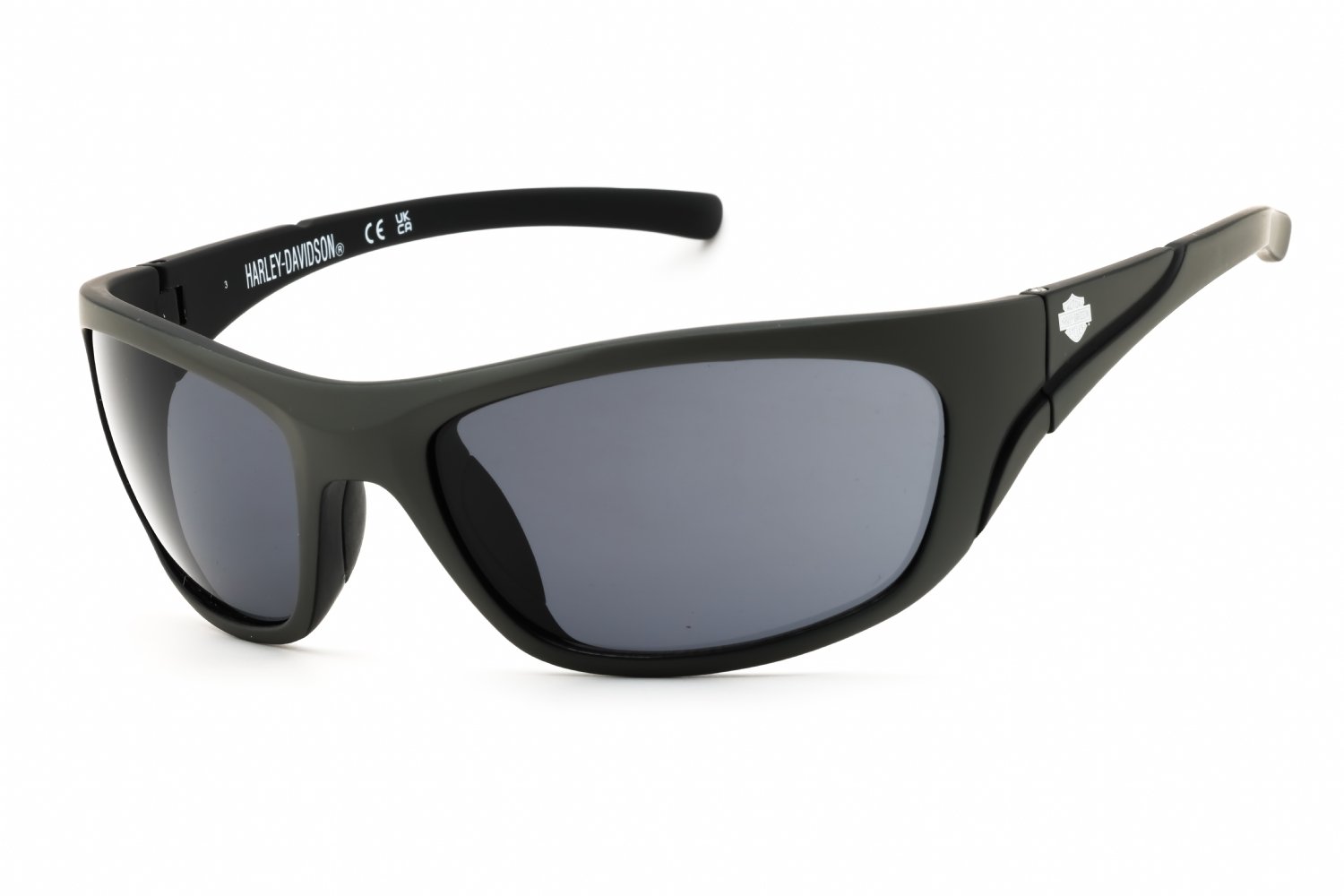 Harley Davidson HD0903X Grey/Smoke Grey 20A 61-18-125 MM