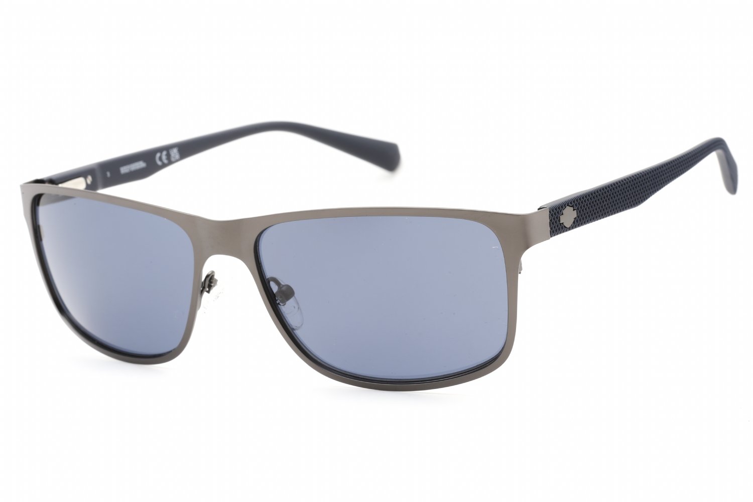 Harley Davidson HD0914X matte gunmetal  / blue 09V 60-16-140 MM