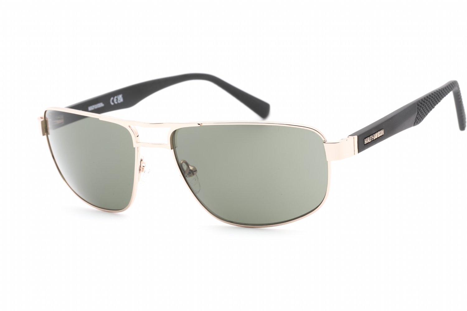 Harley Davidson HD0946X Gold / Green 32N 60-16-145 MM