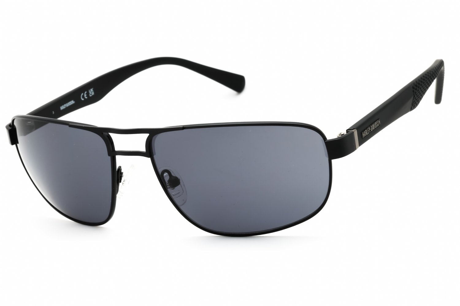 Harley Davidson HD0946X Matte Black / Smoke 02A 60-13-140 MM