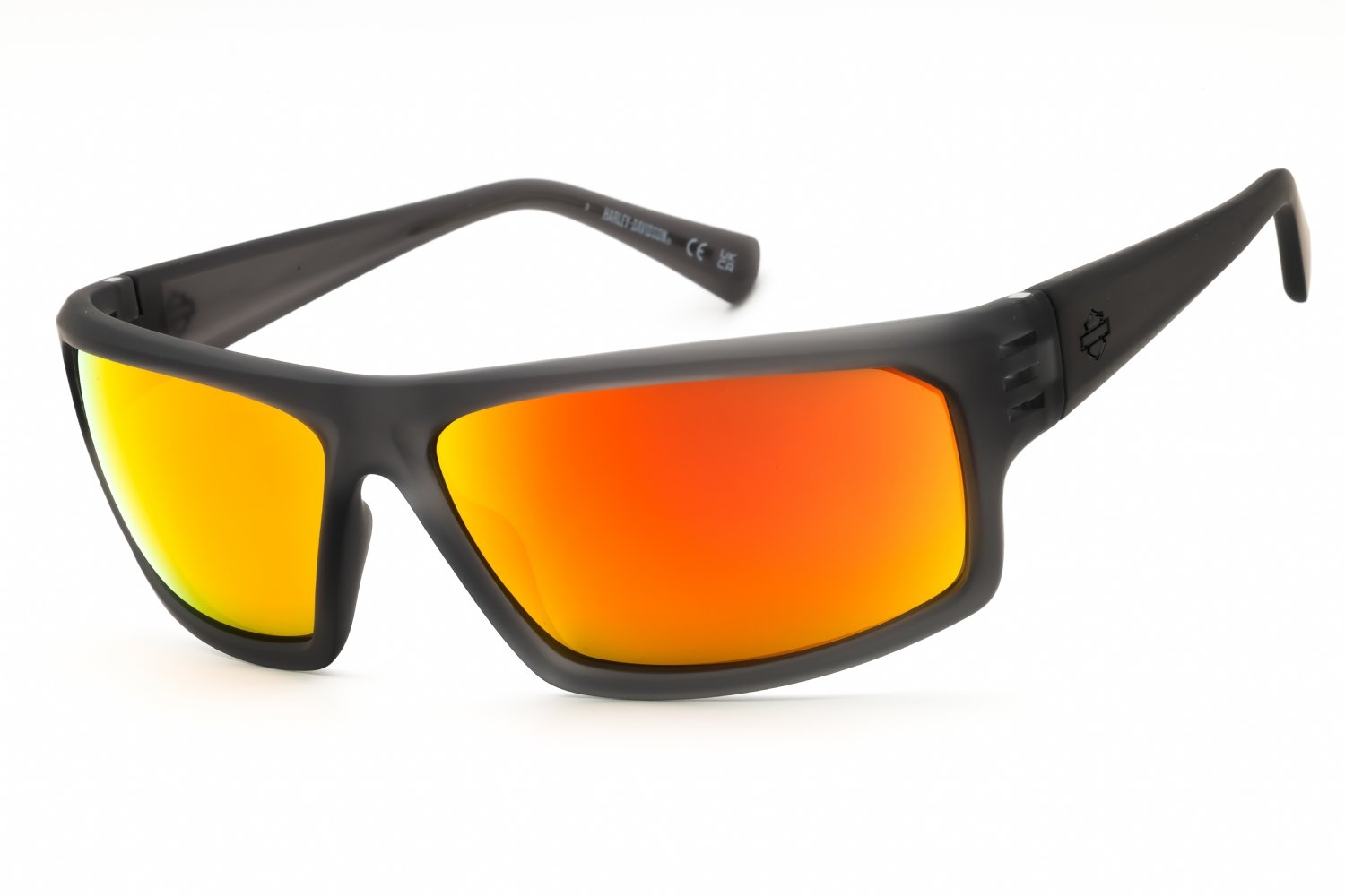 Harley Davidson HD0983X grey/other / smoke polarized 20D 64-14-130 MM