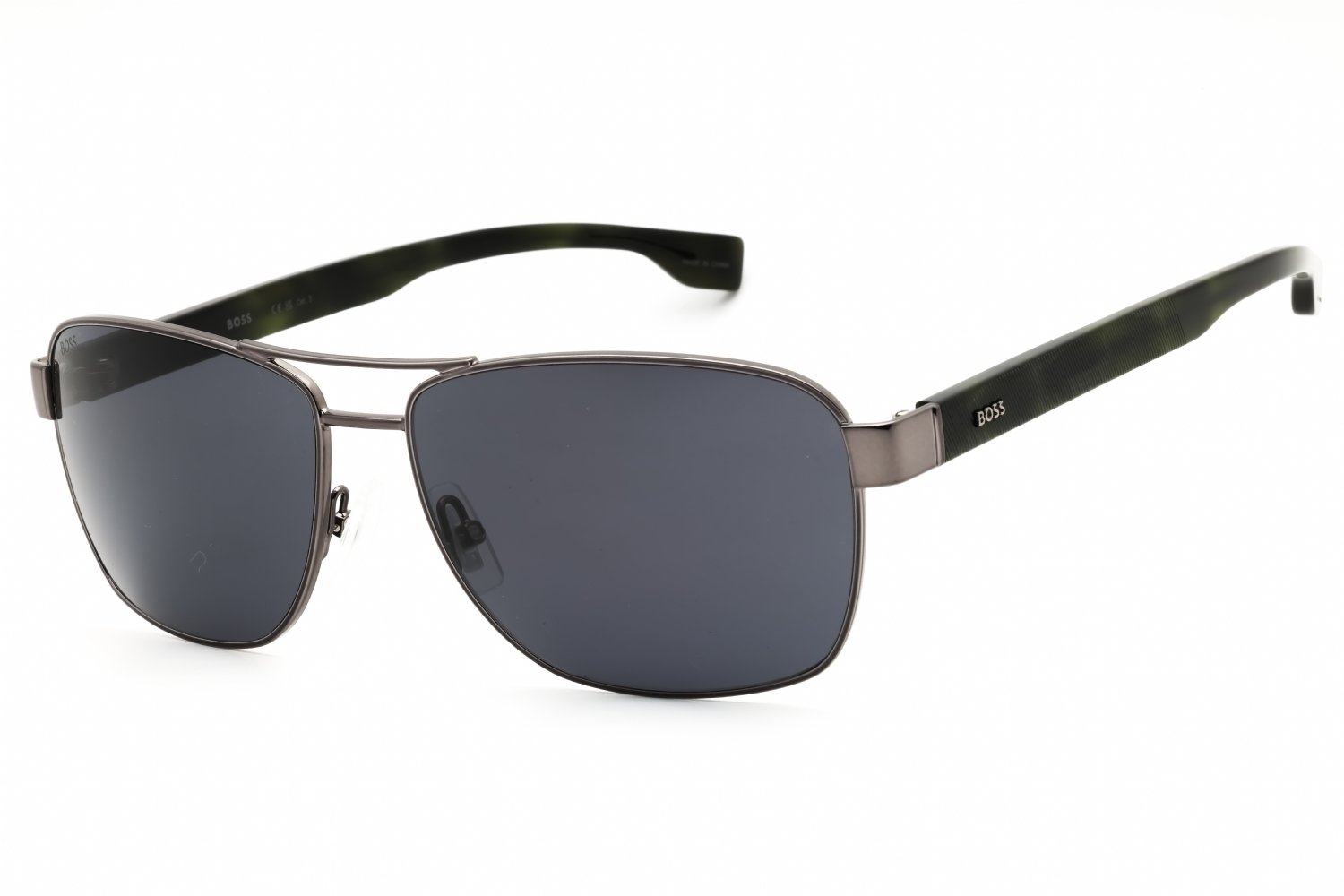 Hugo Boss BOSS 1240/S Ruthenium Grey/Grey 0KJ1 IR 60X15X140