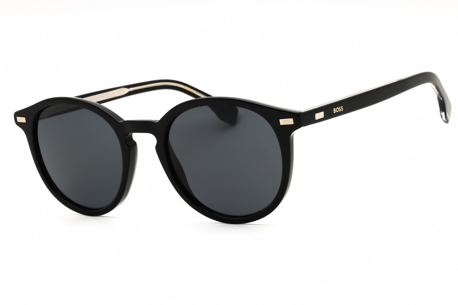 Hugo Boss BOSS 1365/S BLACK/GREY 0807 IR 51X20X145