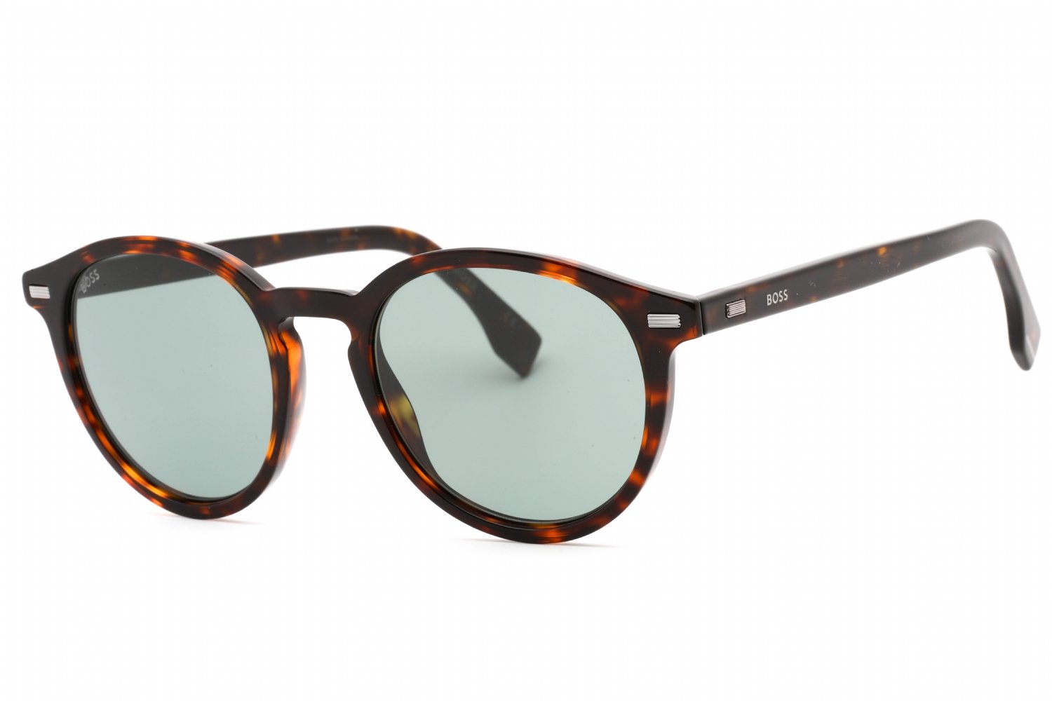 Hugo Boss BOSS 1365/S HAVANA/GREEN 0086 QT 51X20X145