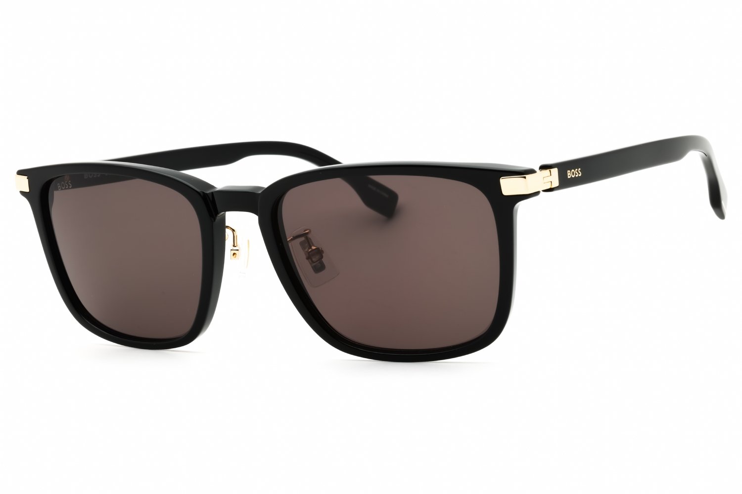 Hugo Boss BOSS 1406/F/SK BLK GOLD B/GREY 02M2 IR 57-20-145 MM