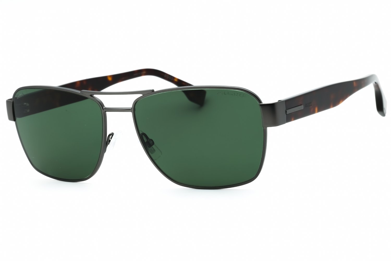 Hugo Boss BOSS 1441/S Matte dark ruthenium/dark havana 0086 UC 60-16-150 MM