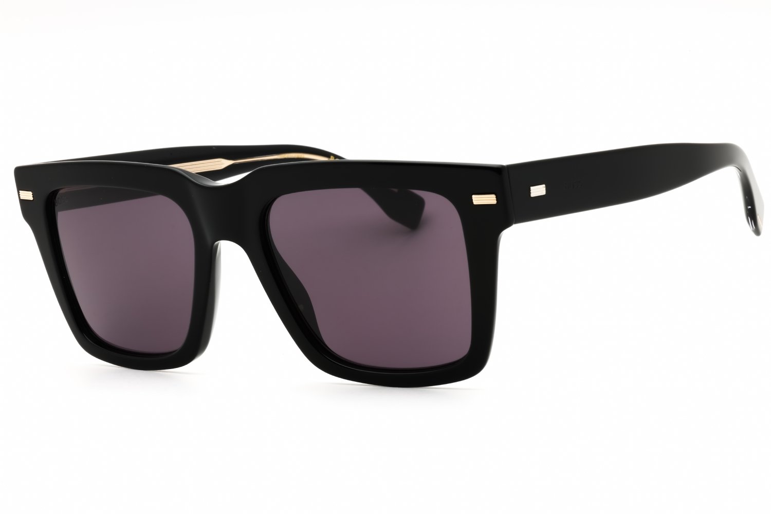 Hugo Boss BOSS 1442/S Black/Dark Grey 0807 IR 53-19-145 MM