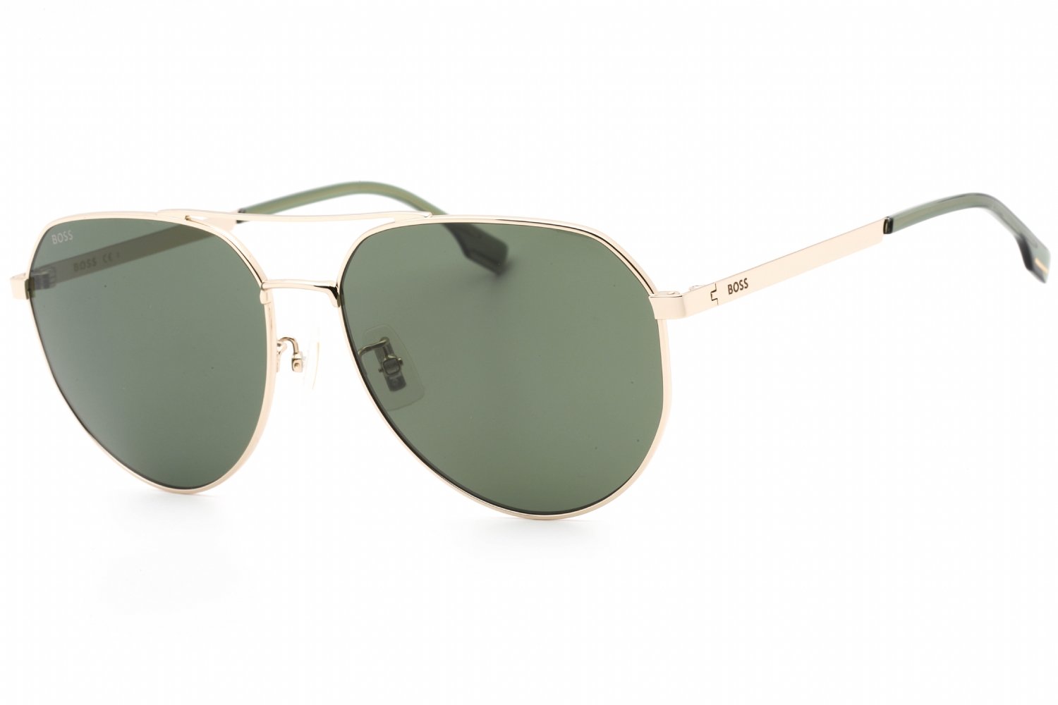 Hugo Boss BOSS 1473/F/SK GOLD/GREEN 0J5G QT 61-16-145 MM