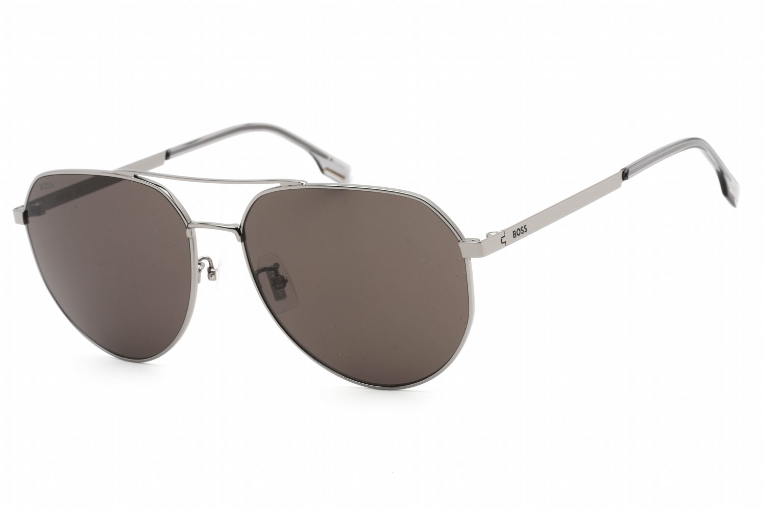Hugo Boss BOSS 1473/F/SK Ruthenium / Grey 06LB 61-16-145 MM