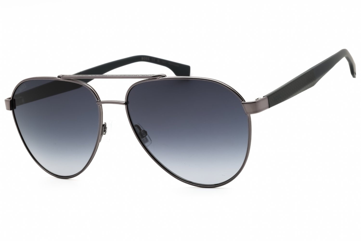 Hugo Boss BOSS 1485/S DKRUT GREY/BRW SOLX 0PTA 1I 60-15-145 MM