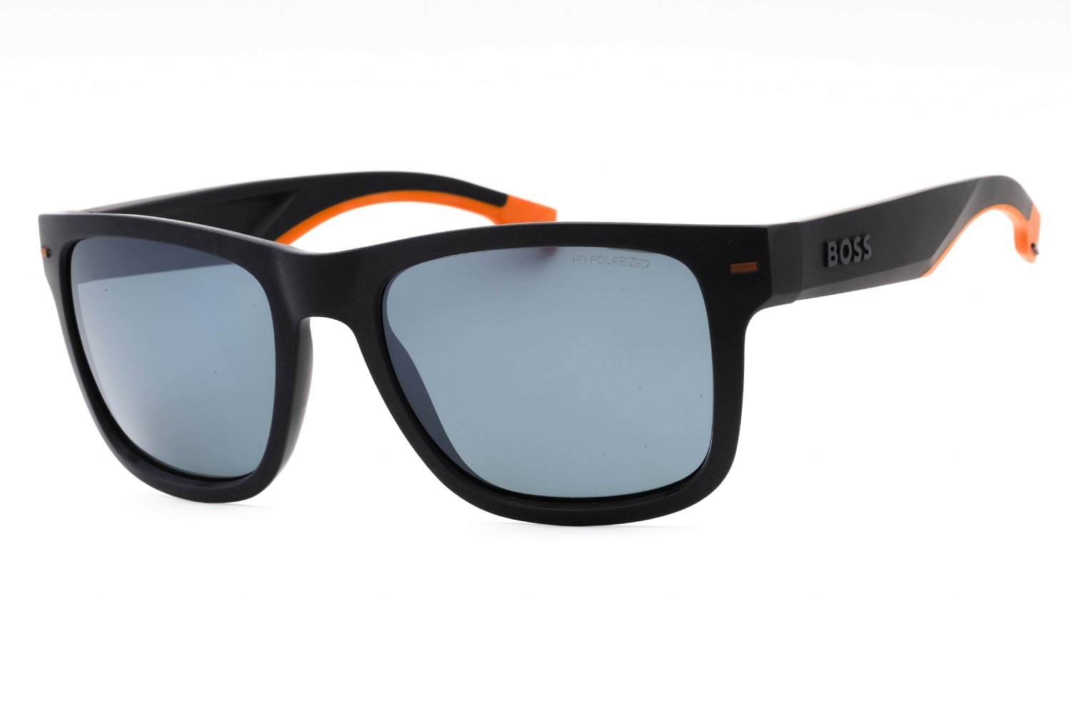 Hugo Boss BOSS 1496/S MTBLUORNG/GRYPZ HC OL 0LOX 25 55-19-140 MM