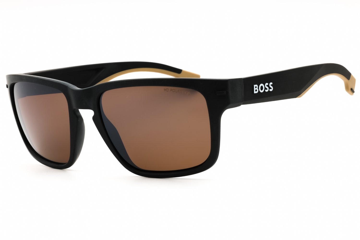 Hugo Boss BOSS 1497/S Black/Brown 0087 6A 56-18-140 MM
