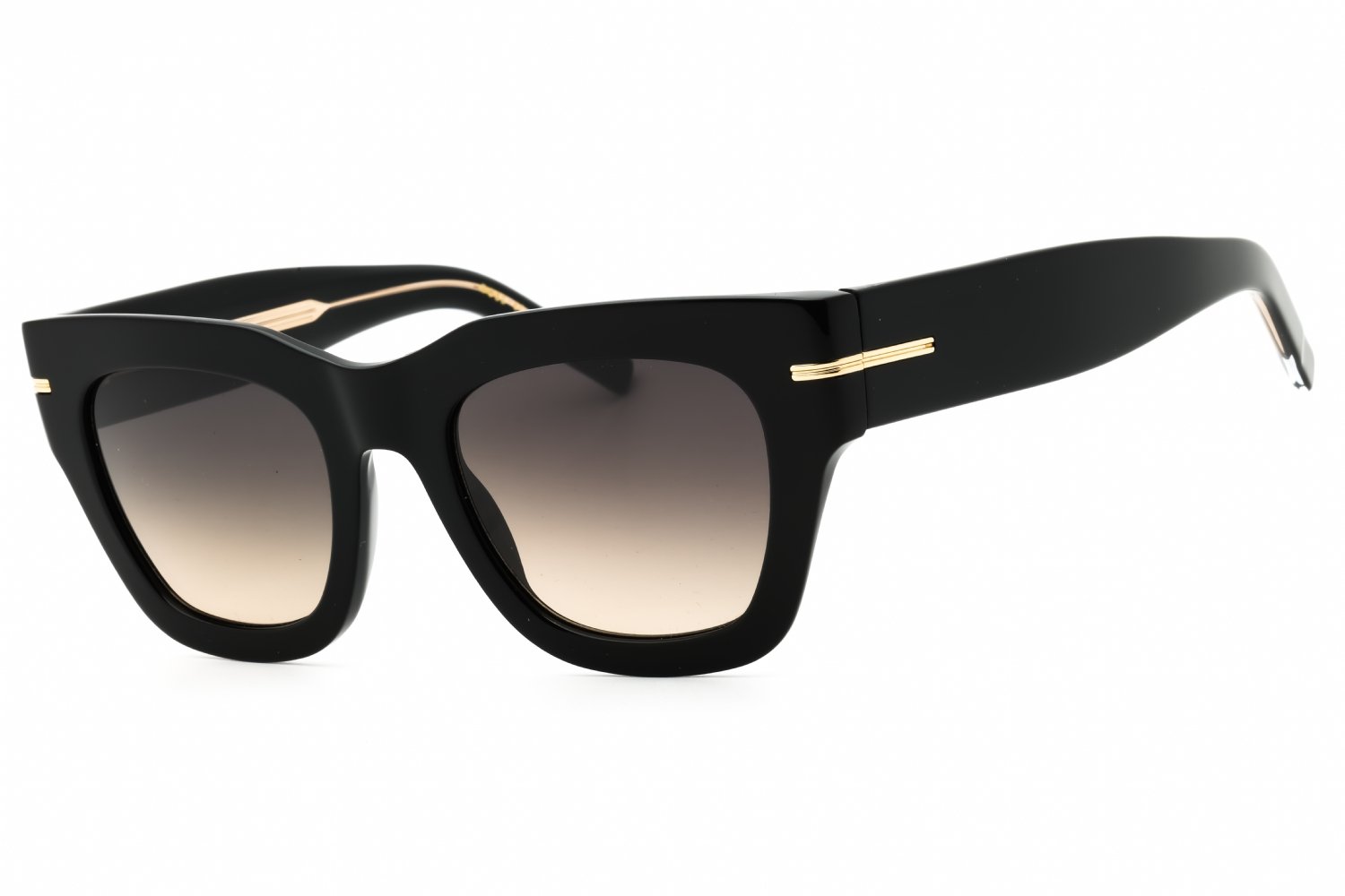 Hugo Boss BOSS 1520/S Black/Grey Gradient 0807 PR 51-21-145 MM