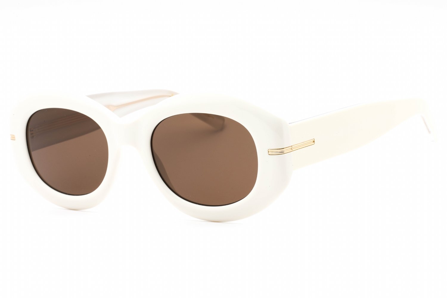Hugo Boss BOSS 1521/S IVORY / BROWN 0SZJ 70 51-21-145 MM