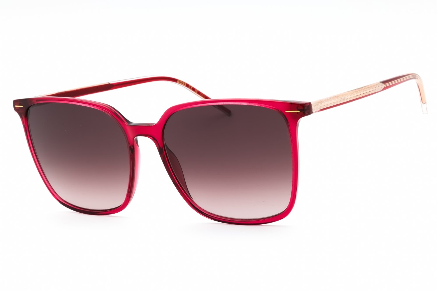 Hugo Boss BOSS 1523/S BURGUNDY/BROWN SF 0LHF HA 57-16-140 MM