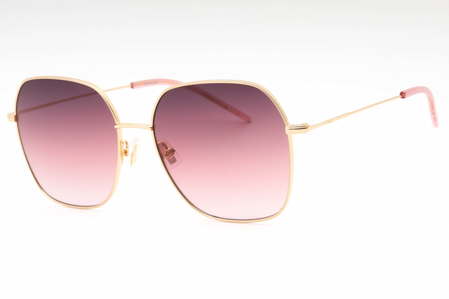 Hugo Boss BOSS 1532/S ROSE GOLD / BURGSF PINK 0000 UQ 58-17-140 MM