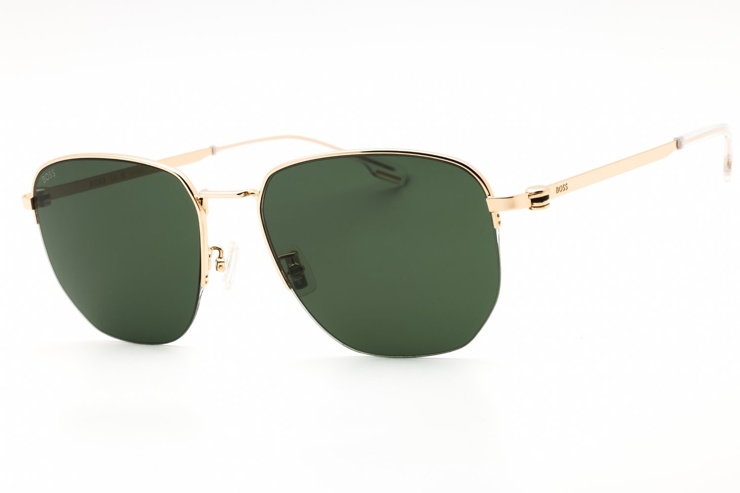 Hugo Boss BOSS 1538/F/SK GOLD/GREEN 0J5G QT 57-18-145 MM