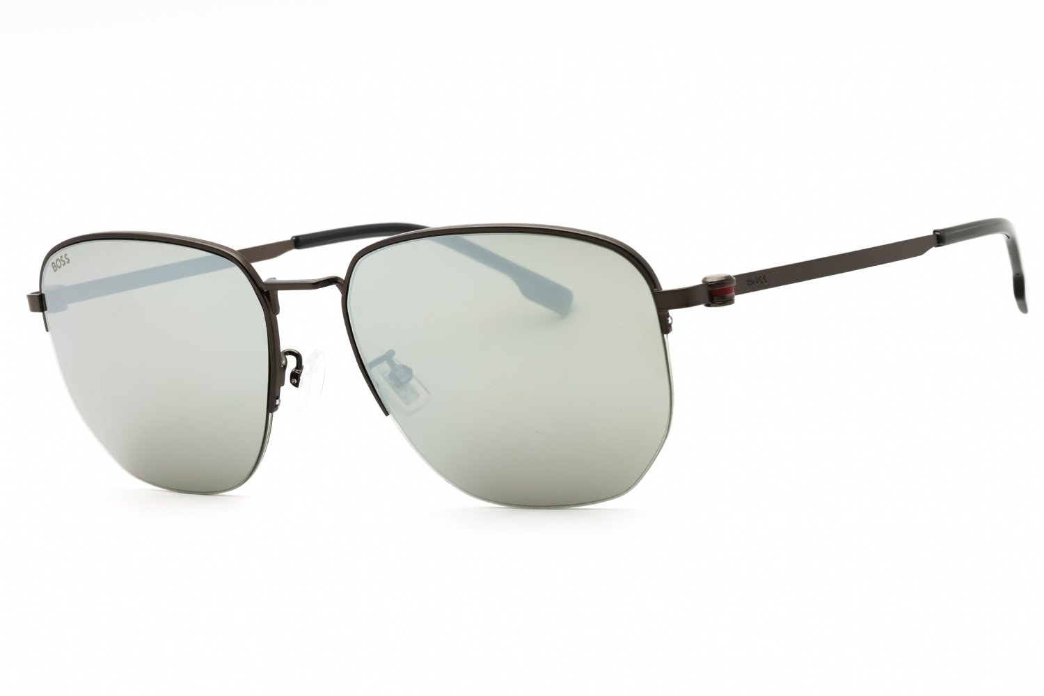 Hugo Boss BOSS 1538/F/SK MTDK RUTH/SILVER SP 0R80 T4 57-18-145 MM