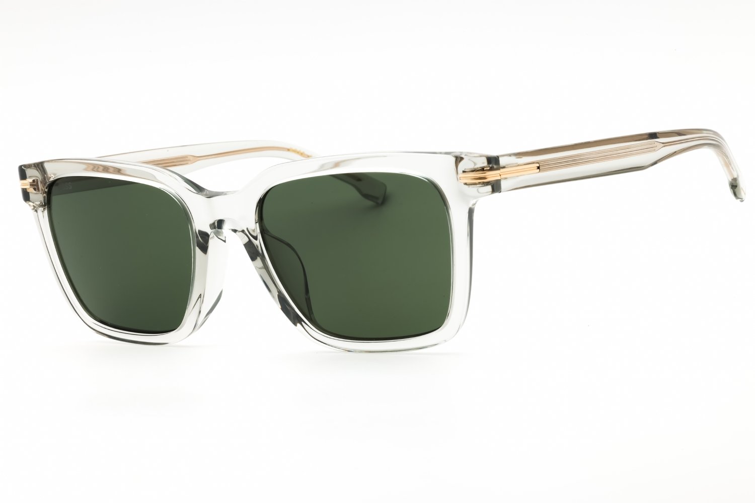 Hugo Boss BOSS 1540/F/SK GREY/GREEN 0KB7 QT 54-20-145 MM