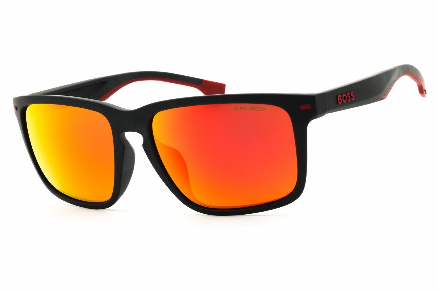 Hugo Boss BOSS 1542/F/S Matte Dark Grey/Polar Orange Mirror 034N 4F 59X17X140