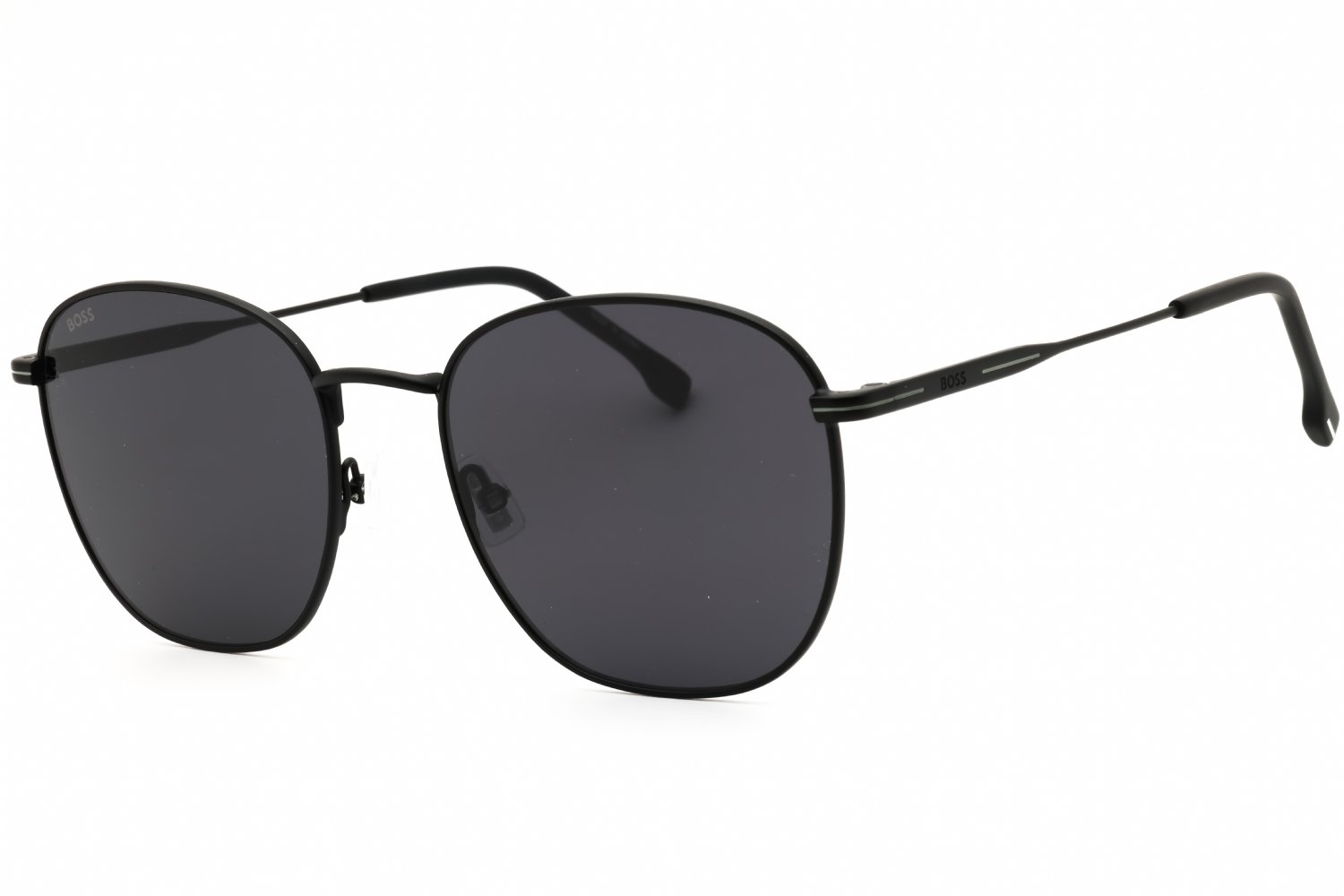Hugo Boss BOSS 1561/F/SK MTT BLACK/GREY 0003 IR 57X20X145