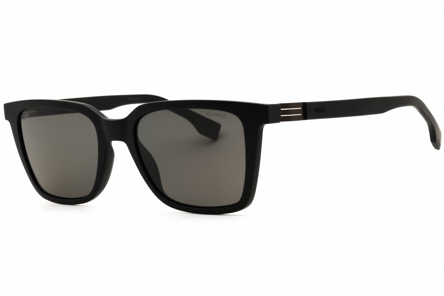 Hugo Boss BOSS 1574/S BLACK/GREY PZ 0807 M9 53X19X150