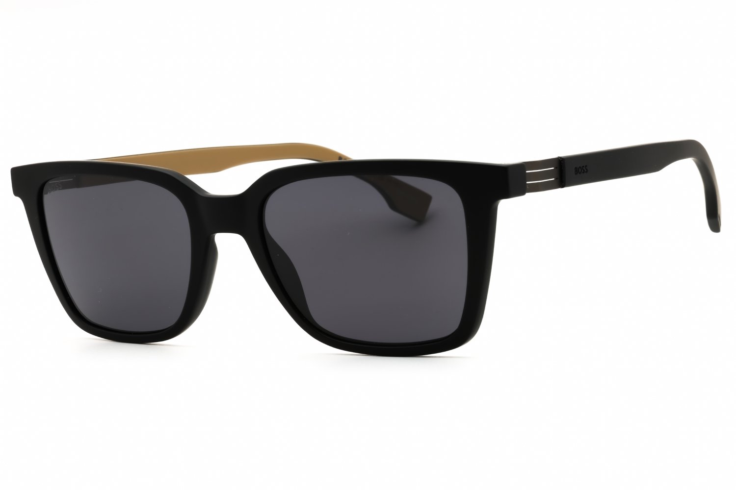 Hugo Boss BOSS 1574/S Black/Beige/Grey 00WM IR 53X19X150