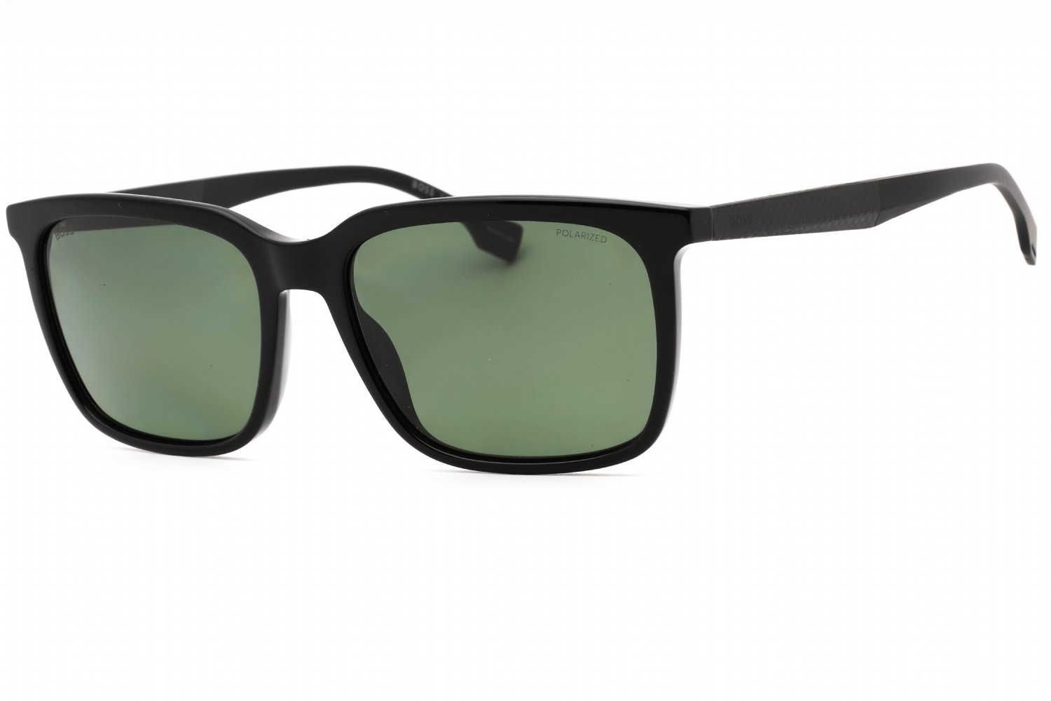 Hugo Boss BOSS 1579/S BLACK/GREEN PZ 0807 UC 57-17-150 MM