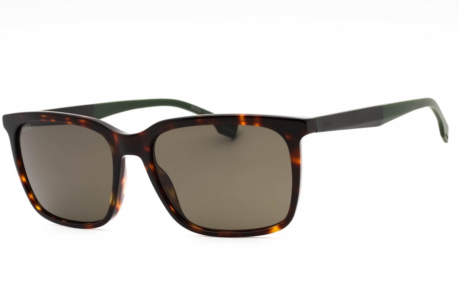 Hugo Boss BOSS 1579/S HAVANA GREEN/GREY AR 0PHW 2K 57-17-150 MM