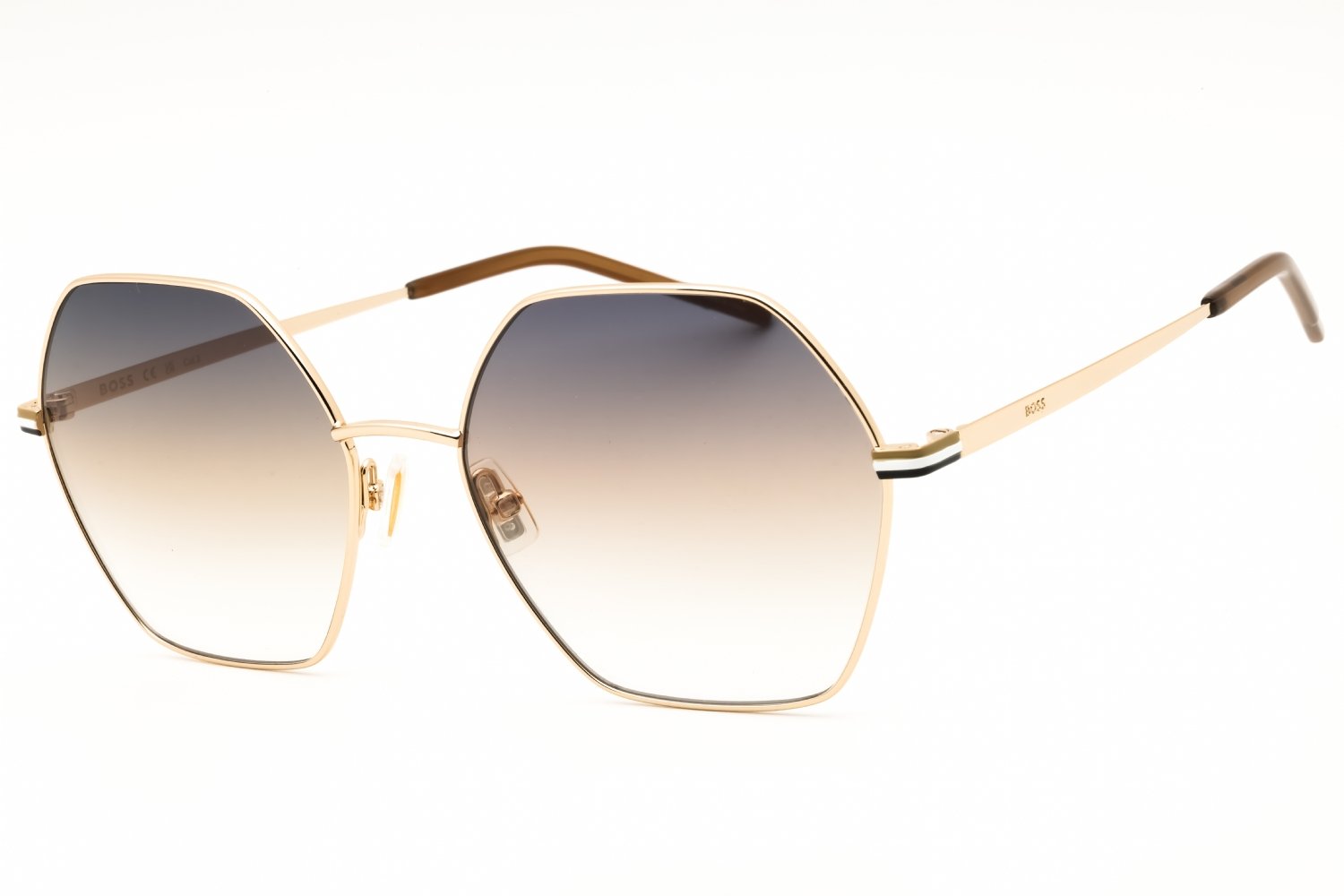 Hugo Boss BOSS 1589/S GOLD / GREYBROWN DS 0J5G PR 57X17X140